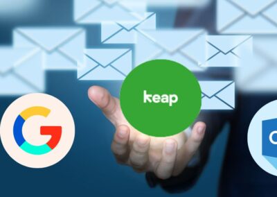 Does Keap Sync with Gmail? Unlocking Seamless Email Integration