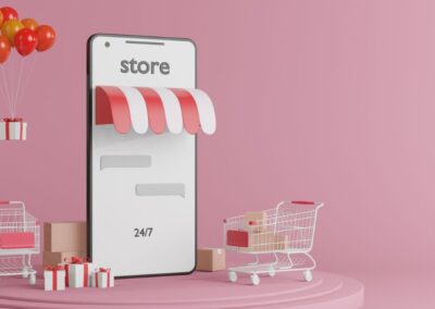 E-commerce Virtual Assistant