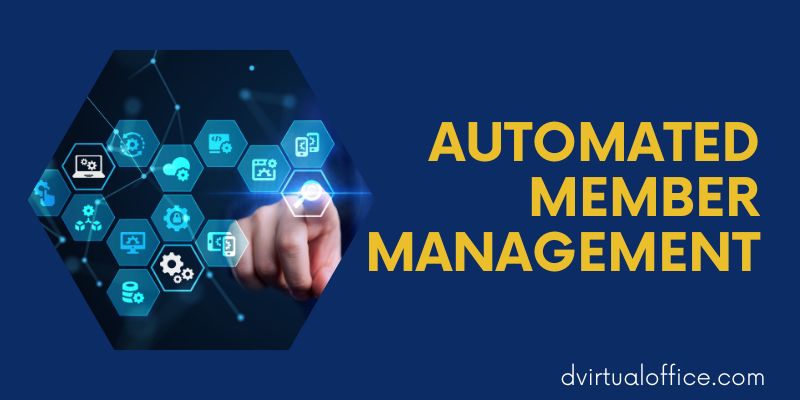 Memberium gives you Automated Member management