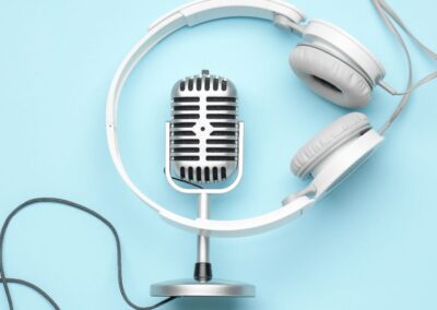 Podcast Virtual Assistant