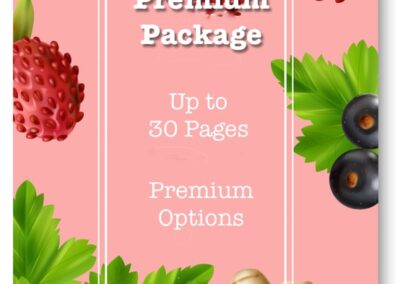 Premium Website