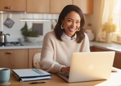 How to Become a Virtual Assistant from Home: A Beginner’s Guide to Freedom and Flexibility
