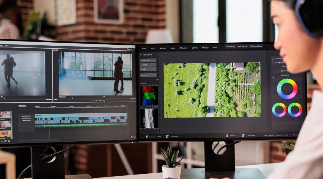 Video Editing Virtual Assistant