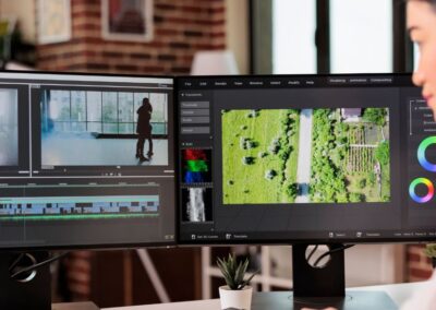 Video Editing Virtual Assistant