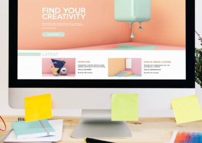 Website Management Virtual Assistant