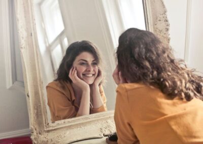 Letting Go of Comparison: Finding Strength in Your Own Path